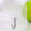 Gancho com caractere chinês "Fu" vermelho, festivo e alegre, adesivo forte, sem necessidade de furar, montagem na parede sem deixar marcas, gancho de porta resistente, gancho de nó chinês