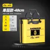 Cubo Plegable Grueso de Gran Capacidad para Peces, Cubo de Pesca para Pesca Salvaje, Caja de Pesca, Bolsa Multifuncional para Equipo de Pesca al por Mayor