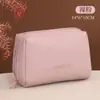 Novo produto transfronteiriço: bolsa leve para retoques, bolsa de maquiagem pequena para viagem, portátil e fofa, bolsa de armazenamento de cosméticos