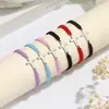 Pulseira de Aço Inoxidável Cruzada Tecida à Mão Nova Amazon Transfronteiriça Unissex Presente para Casal Pulseira da Moda