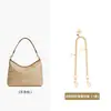 Adecuado para modificación de cadena de bolso de cadena Laurel31, cadena de extensión para bolso hobo, correa de hombro extendida, accesorios de cadena decorativos