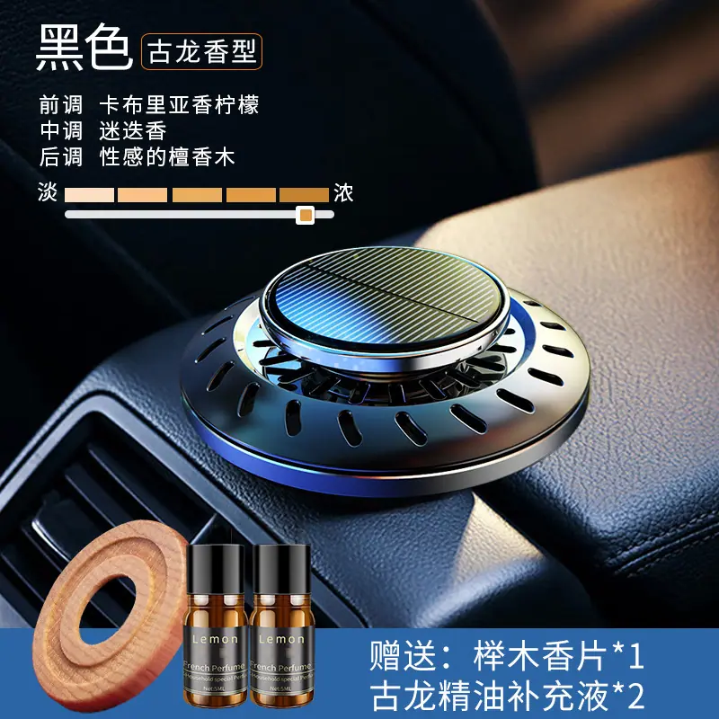 黑色古龙