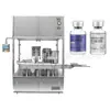 Máquina llenadora automática de polvo superfino de 0.1g Polvo de medicina china automática Máquina de llenado de frascos Xilin Fábrica de origen de la máquina