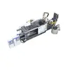 Máquina de Fundição Pequena Lh-160T, Peças de Liga de Alumínio-Magnésio Fundidas sob Pressão, Máquina de Fundição sob Pressão de Câmara Fria Horizontal