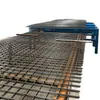 Máquina de Solda de Malha de Aço para Túnel, Máquina de Solda de Malha de Aço para Suporte de Mina de Carvão, Máquina de Solda de Malha de Arame para Construção de Pontes Totalmente Automática por Solda em Linha