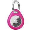 Adecuado para Estuche Protector Apple Airtag, Rastreador Localizador Apple Carcasa Dura de TPU Estuche Protector Impermeable Airtag2