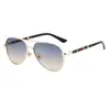 [Personalizado] Óculos de Sol Masculino Fashionable Sapo Espelhado Lentes Duplas Estilo Aviador Óculos de Sol Masculino Anti-UV para Dirigir