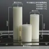 Velas con Forma Personalizada Transfronterizas, Velas Aromáticas Estilo Nórdico, Velas de Novedad de Alta Gama, Más Vendidos en Amazon y Temu