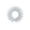 Mini anillo de masaje de dedos con resorte transfronterizo, agradable para la piel, rebote, ejercicio de mano, descompresión, relajación, juguetes de ocio para las yemas de los dedos