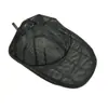 Bolsa para Lavar Gorras de Béisbol Personalizadas Lavable en Lavadora Bolsa de Almacenamiento Exterior para Sombrero de Sol Gorra con Visera Estampada con Logo