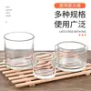 Botella de Vela de Aromaterapia Taza Vacía Frasco para Velas DIY Portavelas para el Hogar Decoración de Interiores Taza de Fragancia Botella de Vidrio Decoración del Hogar