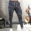 Fitness Brothers Homens Primavera e Outono Esportes Lazer Corrida Exercício Calças de Múltiplos Bolsos Calças de Moletom Comércio Exterior Atacado Transfronteiriço