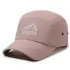 Gorra de Béisbol de Estilo Nuevo de Verano para Hombres y Mujeres, Secado Rápido, Transpirable, Protección Solar para Exteriores, Sombrero para el Sol, Gorra de Béisbol Deportiva para Correr
