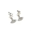 Convertidor Universal de Clip para Oreja Pendiente sin Dolor Aguja de Oreja a Clip para Oreja Accesorios para Oreja Artefacto sin Agujeros en las Orejas Pendiente de Oreja Accesorios de Clip para Oreja