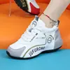 Zapatillas transfronterizas para Hombre y Mujer Mismo estilo Caña media Con cordones Transpirables Ligeras para Correr Zapatos Panda Zapatos Deportivos Casuales