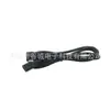 Cabo de Dados Android OEM Micro Lado Curvo Macho para Fêmea Reto Cabo de Dados de Carregamento Adaptador de Disco Rígido Móvel
