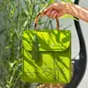 Caixa de Presente para o Festival do Barco-Dragão 2026 Nova Bolsa Tote Criativa de Feltro Souvenir do Xiaohongshu Presente Corporativo para Funcionários