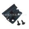 Adecuado para Toyota RAV4 apoyabrazos central caja de objetos pequeños manija hebilla pestillo tapa apoyabrazos 58908-12080