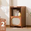 Estantería Estante Librero de Pie Sala de Estar para el Hogar para Niños Montado en la Pared Gabinete de Almacenamiento Multicapa Gabinete de Almacenamiento Dormitorio Sencillo