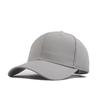 Sombrero logotipo personalizado impreso letra impresa patrón de bordado gorra hecha a medida gorra de béisbol para estudiante hombre y mujer hecha a medida
