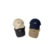 26 Gorra de Béisbol Bordada con Letras Versátil para Bebé Unisex Versión Coreana de Primavera para Niños Sombrilla al por Mayor