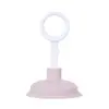 Desatascador de Inodoro de Silicona para el Hogar Dragador de Alcantarillas de Inodoro Herramienta de Limpieza de Tuberías de Lavabo de Baño