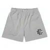 2026 Shorts Casuais Y2 Transfronteiriços Fitness Masculino Músculo Esporte Moda Shorts de Cinco Pontos Tendência Shorts de Praia Malha Respirável Calças