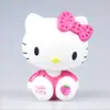 Decoración para pastel de cumpleaños de Doraemon con el gato Ding Dang.