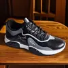 Atacado Transfronteiriço Sapatos Masculinos Primavera Novos Sapatos Casuais de Solado Grosso Juventude Outdoor Tendência Respirável Macios de Solado Sapatos Esportivos para Homens