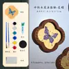 Imanes Luminosos para Refrigerador Hechos a Mano, Imanes para Refrigerador Metálicos de Linterna de Museo, Actividades de Calentamiento Creativas Culturales y de Equipo para Construcción de Equipos
