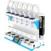 Instrumento de Extração Líquido-Líquido Automático-JY-1006 Extração Automática Limpeza Automática Qingdao Junyuan