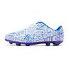 Nuevas zapatillas de fútbol de clavos cortos para adolescentes y niños, zapatillas de entrenamiento para hombre en interiores y exteriores, zapatillas deportivas casuales de clavos largos para mujer, transfronterizas