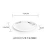 Cuenco de melamina de moda nacional, mayorista de platos para restaurante, olla caliente, plato para salsa, tazón pequeño de plástico, taza, cuchara, vajilla de porcelana de imitación.