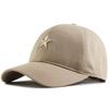 Venda Direta da Fábrica Chapéus de Aba Larga Primavera e Verão Bonés de Baseball com Top Macio Tamanho Grande Bonés de Algodão Dropshipping