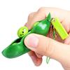 Nueva Pelota Antiestrés Luminosa de TPR de Dinosaurio Pelota de Uva Fruta Pellizcable El Squeeze Gallina Ponedora Creativa Descompresión Juguete de Descompresión
