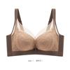 8875 Sutiã Anti-Queda, Retrator de Seios, Push-Up, Ajustável, High-End, Renda Sexy, Aro Macio, Estilo Fino