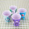 Taza de resina de melamina Culomi taza de dibujos animados creativos taza para enjuague bucal casera taza de plástico linda taza para cepillos de dientes de pareja