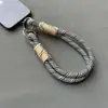 Cordón para Teléfono Móvil Cruzado Extraíble Trasero Resistente Grueso y Duradero para Exteriores Función de Montaña Anti-pérdida Colgante para el Cuello