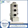 Fábrica por atacado PP torre de pulverização de laboratório industrial equipamento de tratamento de gás de resíduos de névoa ácida ciclone Torre