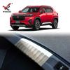 Adequado para Honda 24 versão japonesa WRV modificado pára-choques traseiro placa de proteção embutida DG5 série especial placa de proteção limiar