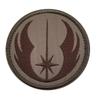 Brazalete bordado Star Wars la Orden de Jesús Mandalo escudo del cazarrecompensas Boba Fett emblema