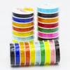 Fio Elástico Colorido Transparente Cristal Pulseira Tecida à Mão Fio com Contas Corda Elástica Fiação para Joias Atacado