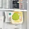 Porta-pañuelos en forma de U sin taladro, estante de almacenamiento para baño montado en la pared para papel higiénico, limpiador facial y toallitas húmedas