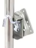 Soporte de Rodillo Guía para Gato de Remolque de 6 Pulgadas y 1200 Libras para Remolque de Barco, RV, ATV, UTV