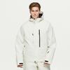 Ropa de Esquí para Hombres y Mujeres, Cortavientos de Invierno, Impermeable, Cálida y Engrosada, Ropa de Esquí para Snowboard y Doble Tabla, Nuevo Estilo Transfronterizo de Ropa de Esquí