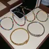 Pulsera de Estilo Coreano Ins con Cierre Redondo de Circonita, Pulsera de Lujo Ligero de Gama Alta, Joyería Vintage Exquisita Personalizada para Mujeres