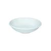 Comercial Puro Branco Cerâmica Prato Pequeno Sabor Prato Pequeno Espeto Osso Prato Restaurante Café da manhã Loja Tinta Prato Paleta de Porcelana Pintura Chinesa