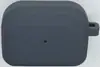 Adequado para Fone de Ouvido Bluetooth Sem Fio Apple AirPods Pro2 Geração Capa Protetora de Silicone Anti-Queda Bolsa de Cosméticos Versão Espessa