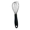 Silicone Cozimento Doméstico Batedor de Ovos Mixer Manual Atacado Creme Ovo Cozinha Fonte Fábrica Transfronteiriço