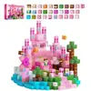 Mi Mundo Magnético Set de Construcción con Bloques Magnéticos Set Transfronterizo de Amazon Bosque Original Juguete Sensorial Stem